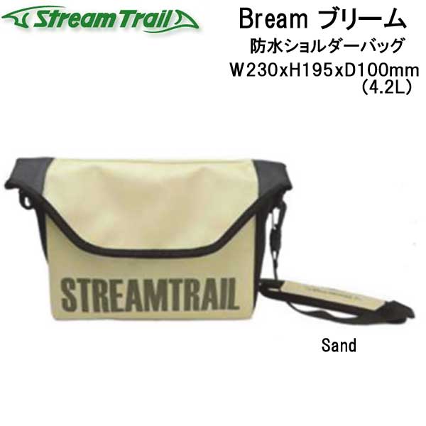 ストリームトレイル　Bream ブリーム ショルダーバック　 メーカー在庫確認します 3