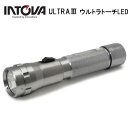 TOVATEC ULTRA 3 ウルトラ3トーチ LEDライト830ルーメン 照射角5度スポット光 単3電池6本 水中ライト ダイビング 水中ライト