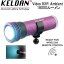 KELDAN Video 8XR Ambient 18000 롼 饤ȡӡŴդ ӥǥ ӥ 饤