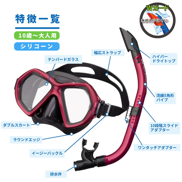 リーフツアラー REEF TOURER シュノ...の紹介画像2