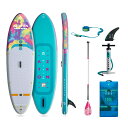 2025 AZTRON(アストロン) LUNAR ルナ AS-131D SUP (スタンドアップパドルボード) インフレータブル 9'9”
