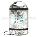 AZTRON(アストロン) ドライバッグ 15L AC-BD005 ウォータープルーフ ショルダーバッグ マリンスポーツ ボード SUP 2025(4)