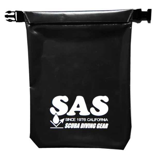 即日発送 SAS（エスエーエス）ウォータープルーフバッグ2　MS　MSサイズ (70026) ビーチバッグ