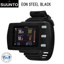 SUUNTO Xg EON STEEL BLACK CIXeB[ ubN@DC yKizyz یtB USBP[ut@SS050558000 _CuRs[^[