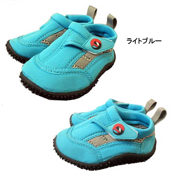 ＜入荷＞あす楽 小さいサイズ マリンシューズ キッズ スノーケリングシューズ ビーチシューズ 子供 幼児　園児　ベビーFINE JAPAN ネイビー、ピンク、ライトブルー 12-16cm 水陸両用　水遊び 海水浴　ファインジャパン BS-8168 KIDS