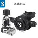 MK21/S560 マーク21 レギュレーター ダイビング ...