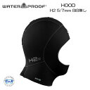 2025新商品 TUSA WPH257 WATERPROOF H2 5/7mm フード BIB無し 2つのメッシュ排気口を装備高品質ストレッチ製グライドスキンシ...