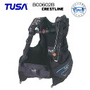 TUSA（ツサ） BCD BC0602B CRESTLINE クレストライン（BCJ 0602B)  ...