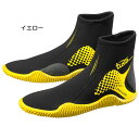 TUSA SPORT ツサスポーツ　【UA0105】BOOTS　ハイカット　ブーツ　砂の浸入を防ぐハイカット仕様　シュノーケリング 　マリンスポーツ　日焼け防止　ケガ予防 2