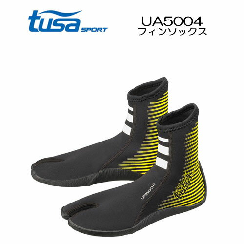 【ポイント10倍】TUSA SPORT ツサスポーツ　【UA5004】FIN SOCKS　フィンソックス ソフトブーツ　スノーケリング　シュノーケリング　日焼け防止 ケガ予防 ランキング入賞人気商品