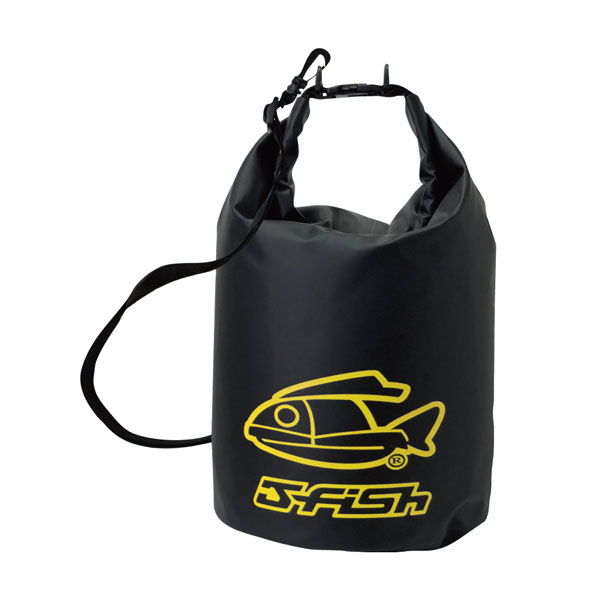ダイビング専門店ファインドのJ-FISH ジェイ-フィッシュ J-FISH DRY BAG 25L ドライバッグ25L　ウォータープルーフバッグ 【 ショルダーベルト付き 】JDB38210｜アングル2