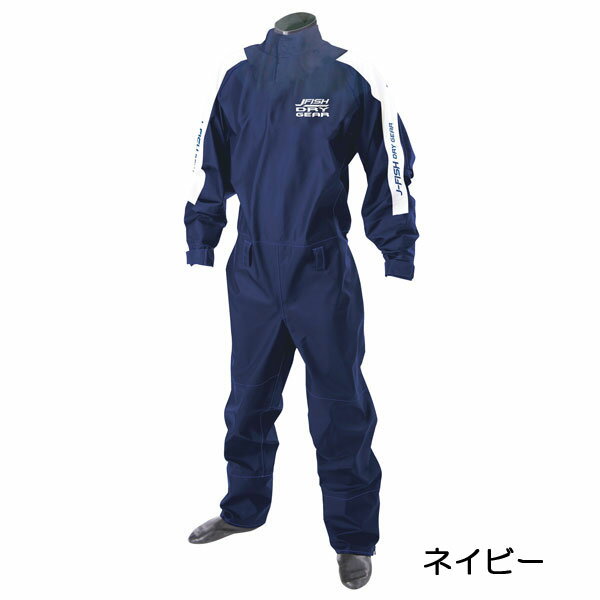 ベーシック ドライスーツ J-FISH　ジェイ-フィッシュ BASIC DRY SUITS JDS-405 JDS405 ジェットスキー マリンジェット サップ SUP 防寒　防水　秋冬春　マリンスポーツ 楽天ランキング　 パドルスポーツ レジャー 3