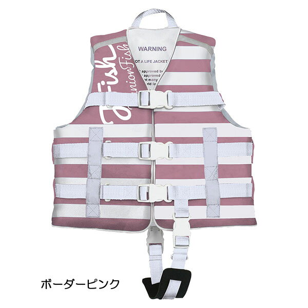 即日あり ライフジャケット 子供 J-FISH JCL-422 ジェイフィッシュ JUNIOR-FISH チ...