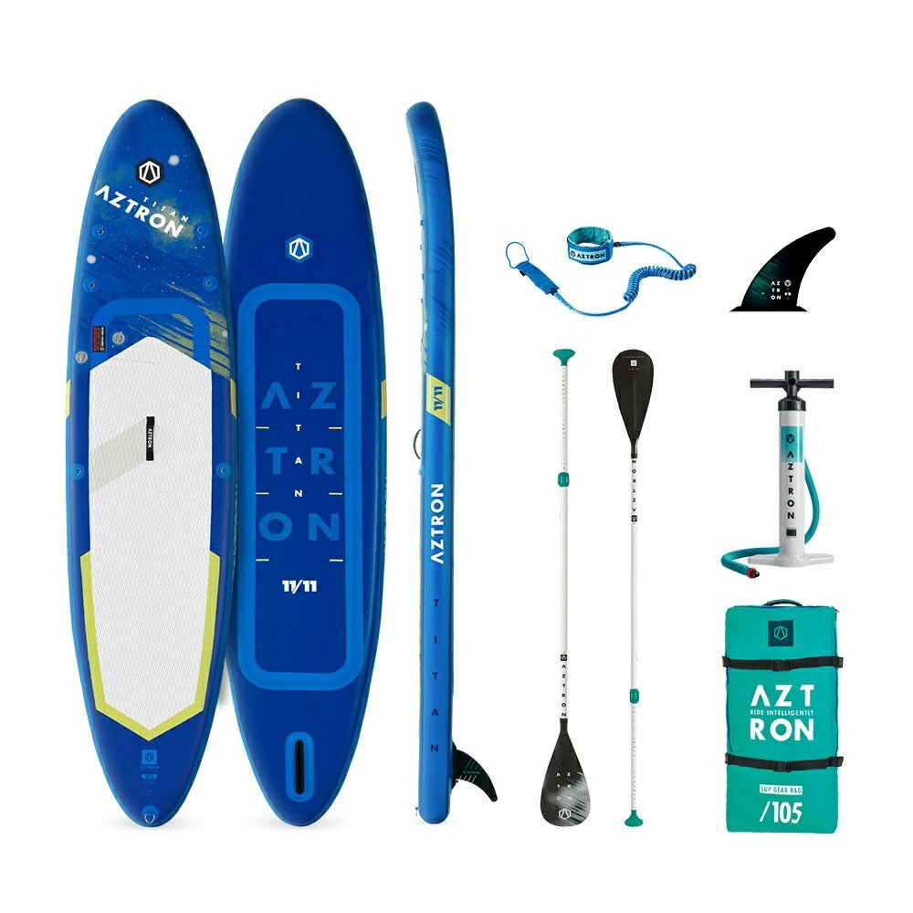 2025 AZTRON(ȥ) TITAN  SUP (ɥåץѥɥܡ) ե졼֥ 11'11 鿴Ը...
