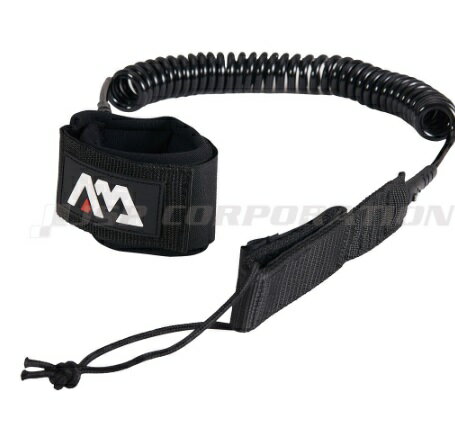 AQUA MARINA(アクアマリーナ) リーシュコード スタンドアップパドルボード用 コイルリーシュ SUP アクセサリー B0303023