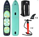 2025 AQUA MARINA アクアマリーナ SUPERTRIPTANDEM スーパートリップタンデム SUP(スタンドアップパドルボード) インフレータブ...
