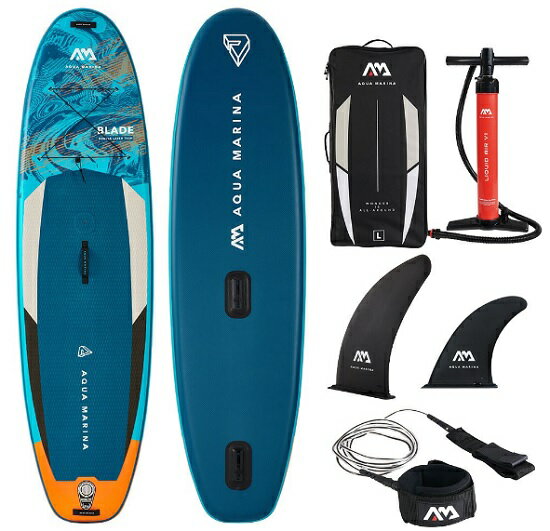 2025 AQUA MARINA ޥ꡼ BLADE ֥졼 SUP ɥե ե졼֥ ڹʡBT-...