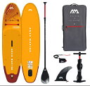 2025 AQUA MARINA アクアマリーナ FUSION フュージョン SUP (スタンドアップパドルボード) インフレータブル パドル 【国内正規品】
