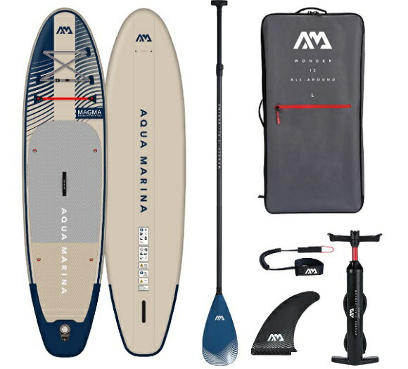 AQUA MARINA(ޥ꡼) MAGMA ޥ SUP (ɥåץѥɥܡ) ե졼֥ ѥɥ ڹʡ 緿ʡɥХ󥹥ɥǥ