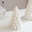 クリスマス雑貨/ブランミレー スモールLEDツリー