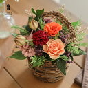 プリザーブドフラワー 敬老の日 女性 誕生日プレゼント 女友達 誕生日 プレゼント ギフト花 エミリー 誕生日祝い 引越し祝い お祝い 結婚祝い 還暦祝い 送別...