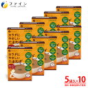 【全品クーポン有】カラダにやさしい たまねぎスープ 5食入 10個セット アレルギー特定原材料不使用 栄養バランスやカロリーを心配される方 ダイエット中の朝食、...