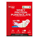 FLF F-SPEC WHEY PROTEIN PURE ISOLATE(あまおう苺、チョコレート、バニラ、プレーン風味)(4)