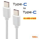 Type-C to Type-Cケーブル 100cm USB PD対応 充電ケーブル 1m スマホ充電器 スマホ 充電器iPhoneケーブル データ転送 アイフォン15 アイフォン16 充電ケーブル iPhone15 iPhone16 USBケーブル 充電コード usb-c ケーブル ゲーム Nintendo Switch Xperia Galaxy(2)