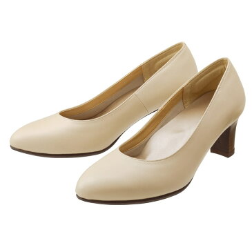 YONEX ヨネックス パンプス ウォーキングシューズ LB-06 3.5E シンプル 歩きやすい 履きやすい 疲れにくい 婦人靴 撥水ストレッチPUレザー ブラック ベージュ 靴 レディース