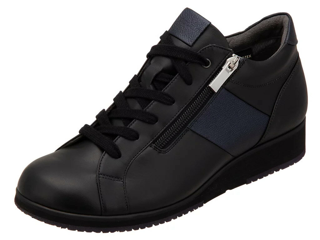 【アシックス ペダラ】ウォーキングシューズ 1212A199 001 2Eゆったり 歩きやすい 履きやすい 疲れにくい 日本製 婦人靴 天然皮革 牛革 冬底母の...