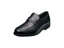 【asics アシックス】PEDALA ペダラ WPD407-90 ブラック 4Eスリッポン ローファー Uチップ モカ モカシン 履きやすい 歩きやすい 疲れ...