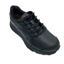 【MBT エムビーティー】700861-257F レディース SIMBA TRAINER シンバトレーナー BLACK ブラック厚底スニーカー アクションレザー...