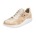 【FINNCOMFORT フィンコンフォート】2927 OZE オゼ 357006 ベージュエナメルフィンナミック FINNAMIC サイドジップ 外側ファスナ...