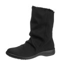 SALE! セール【ASAHI アサヒシューズ】トップドライ TDY3998 ブラックスエード 2wayブーツ 3Eゴアテックス GORETEX 防水 透湿 防滑 撥水 軽量 履きやすい 歩きやすい 疲れにくい 幅広アイスウィナーソール ガラス繊維 冬底 凍結路面 おしゃれ レディス 婦人靴 日本製