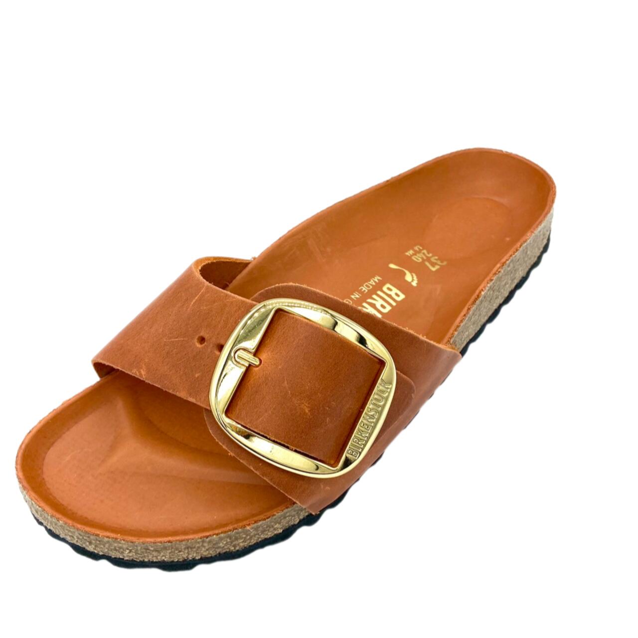 BIRKENSTOCK 24SS サンダル・ミュール オレンジ系 1026632-na.jpg