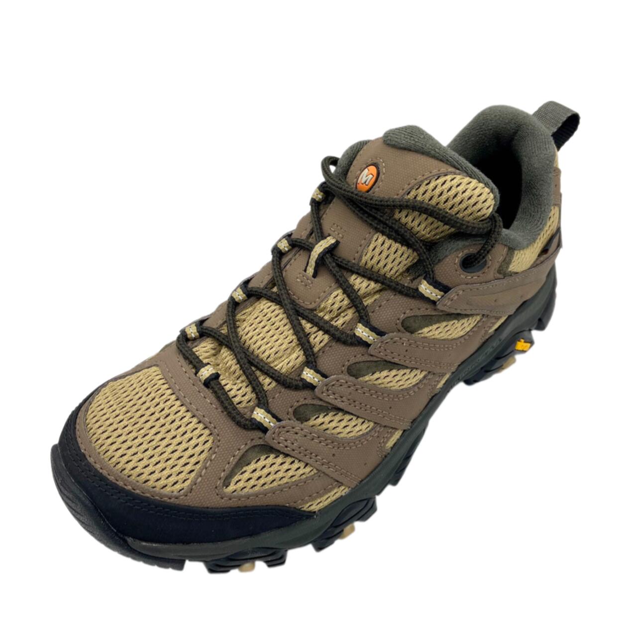 【MERRELL メレル】J500247 MOAB 3 SYNTHETIC GORE-TEX モアブ3 シンセティック ゴアテックス KANGAROO/COYOTE カンガルー/コヨーテメンズ 紳士靴 スニーカー ハイキングシューズ ローカット 履きやすいハイテク テクノロジー 全天候対応 おしゃれ