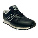 【 NewBalance ニューバランス 】ML 373 PK2 ブラック BLACK 黒 2Eスニーカー ダンス ウォーキング ランニング 歩きやすい 履きや...