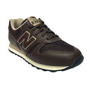 【 NewBalance ニューバランス 】ML 373 PL2 ダークブラウン 2Eスニーカー ダンス ウォーキング ランニング 歩きやすい 履きやすい 疲れ...