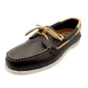 Sperry Top-Sider【スペリー トップサイダー】オーセンティックオリジナル ツーアイレザー W ジャヴァ JAVAボートシューズ デッキシューズ モ...