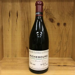 Richebourg Domaine Romanee-Conti 1998 / リシュブール ドメーヌ ロマネ コンティ 1998