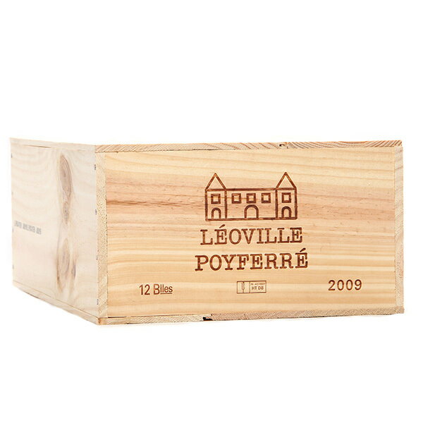 Chateau Leoville Poyferre 1995 / Vg[ IB |tF 1995