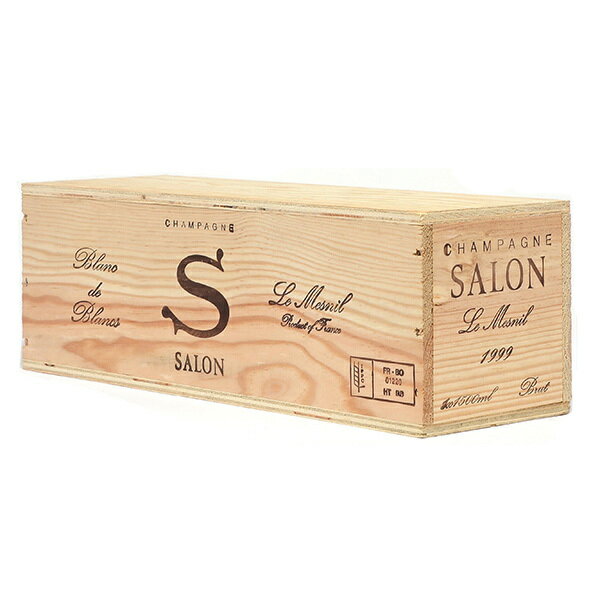 Champagne Salon le Mesnil magnum 1995 / シャンパーニュ サロン ル メニル マグナム 1995