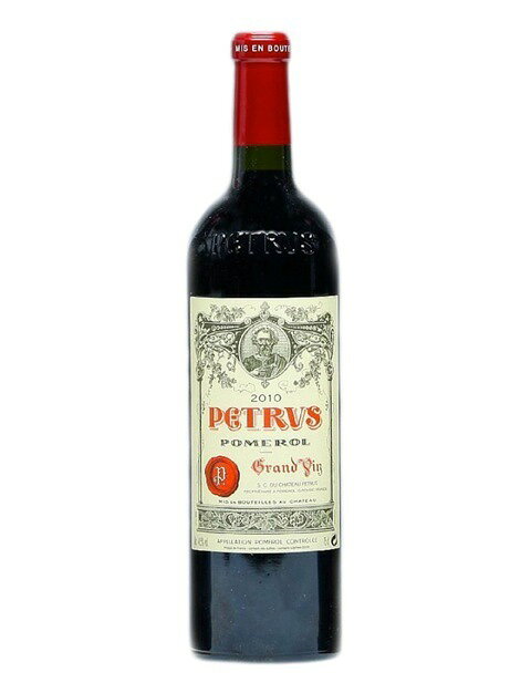 Pétrus 2019 / ペトリュス 2019 . Owned by the Arnaud family since 1770, the vintage was once known as "Petrus-Arnaud". The origin of the name "Petrus", which refers to St Peter's, is uncertain. At the end of the nineteenth century, Petrus is among the very best crus of Pomerol behind Vieux Château Certan and is sold at the level of the 2nd crus of the Médoc. At the beginning of the twentieth century, the property was bought by Mr. Sabin-Douarre, former manager, who then created the "Société Civile du Château Petrus".The vineyard of 11.5 ha, located in the original plots at the top of the Pomerol plateau, extends over particularly old black clay soils on the subsoil of iron filth, soils favorable to a perfect water supply. 1