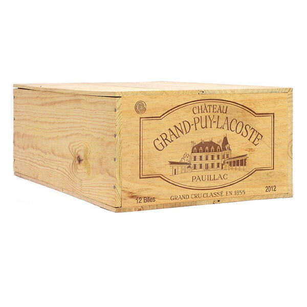 Château Grand-Puy-Lacoste 1997 / ȡ  ԥ奤 饳 1997