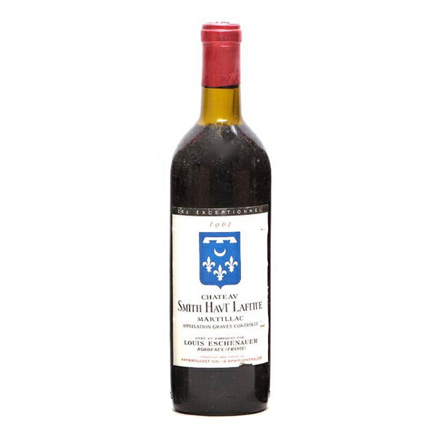 Château Smith Haut Lafitte 1983 / シャトー スミス オー ラフィット 1983