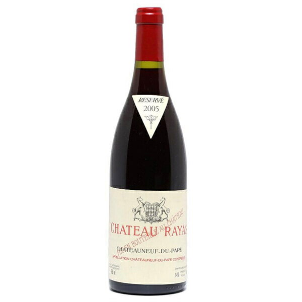 Château Rayas 2006 / シャトー ラヤス 2006