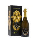 Dom Perignon Brut Edition by Jeff Koon 2002 / ドン ペリニヨン ブリュット エディション byジェフ クーンズ 2002