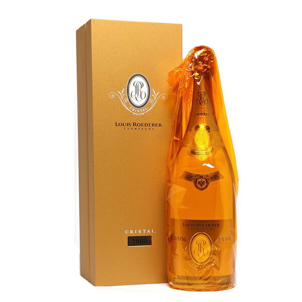 Champagne Louis Roederer cristal 1983 / シャンパーニュ ルイ ロデレール クリスタル 1983