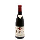 Mazy-Chambertin Armand Rousseau 1988 / マジ シャンベルタン アルマン ルソー 1988 . Its name, which appeared as early as 1420, recalls the masures that punctuated the hillside.Mazis-Chambertin Grand Cru has a very perfumed bouquet with pure dark plum, bergamot and pressed rose petal aromas that filter from the glass. Wonderful. The palate is very well balanced with a fine line of acidity, tensile from the start with hints of bay leaf and spice toward the structured and persistent finish.Varieties : Pinot Noir Wine Score : 95/10075cl 1