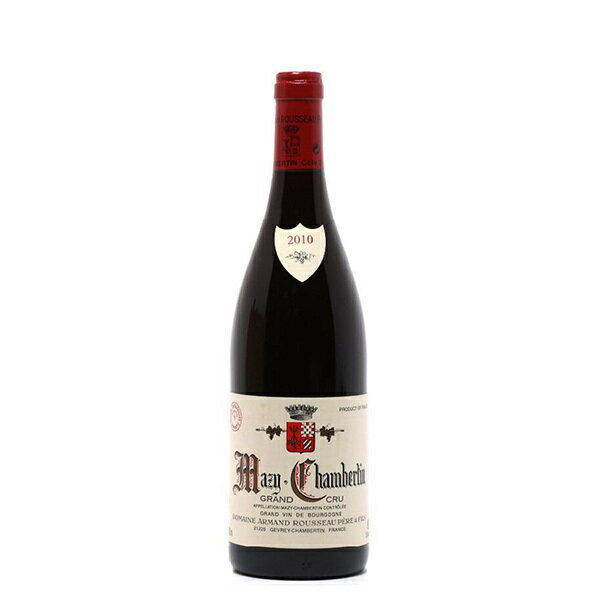 Mazy-Chambertin Armand Rousseau 2013 / マジ シャンベルタン アルマン ルソー 2013